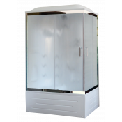 Душевая кабина RB 8100BP2-M-CH (матовое)